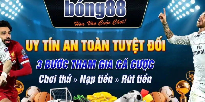 Hình thức giao dịch tại Bong88